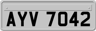 AYV7042