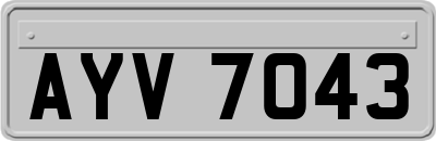 AYV7043