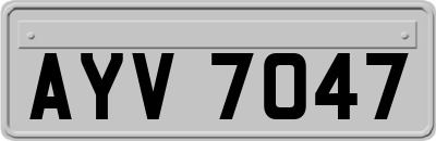 AYV7047