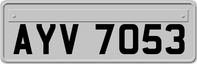 AYV7053