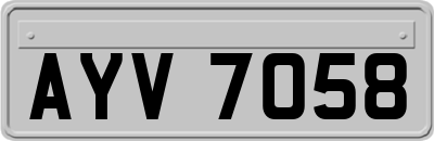 AYV7058