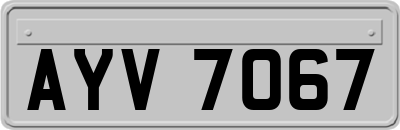 AYV7067