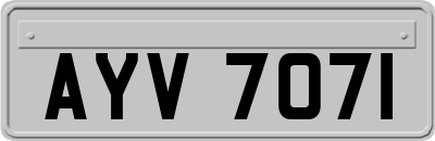 AYV7071