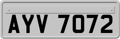 AYV7072