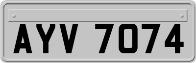 AYV7074