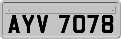 AYV7078