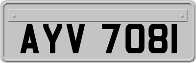 AYV7081