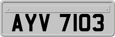 AYV7103