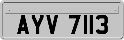 AYV7113