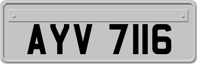 AYV7116
