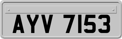 AYV7153