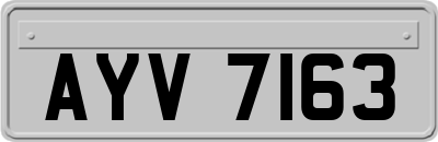 AYV7163