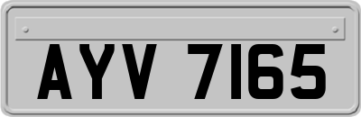 AYV7165