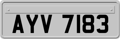 AYV7183
