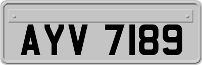 AYV7189