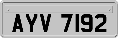 AYV7192