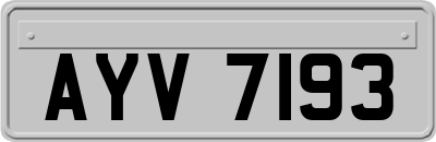 AYV7193