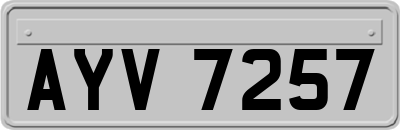 AYV7257