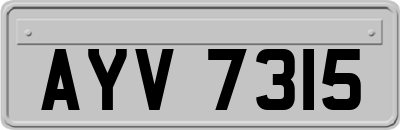 AYV7315