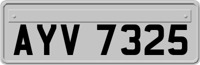 AYV7325