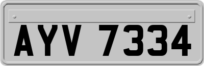 AYV7334