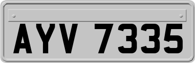 AYV7335