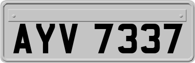 AYV7337
