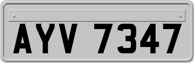 AYV7347