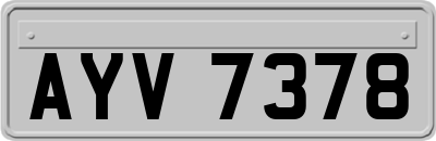 AYV7378