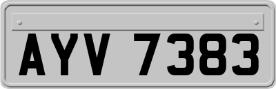 AYV7383
