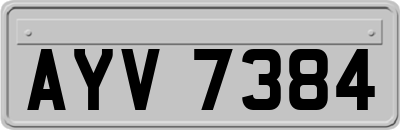 AYV7384