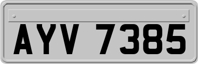 AYV7385