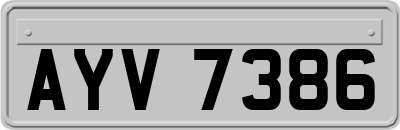 AYV7386