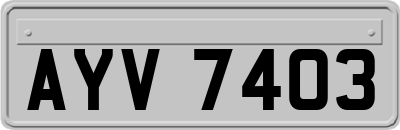 AYV7403