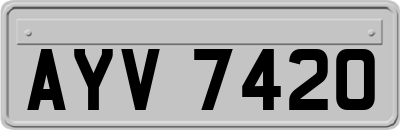 AYV7420