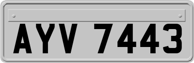 AYV7443