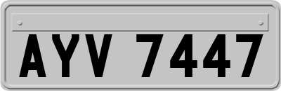 AYV7447