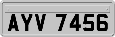 AYV7456