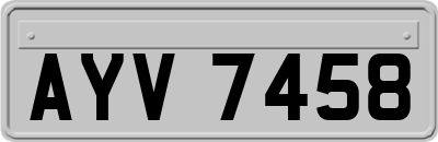 AYV7458