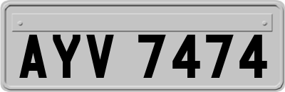 AYV7474