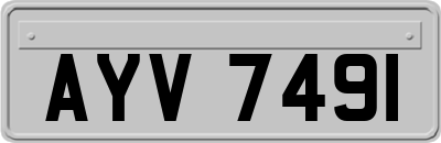 AYV7491
