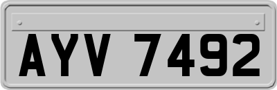 AYV7492