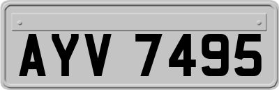 AYV7495