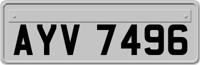 AYV7496