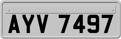 AYV7497