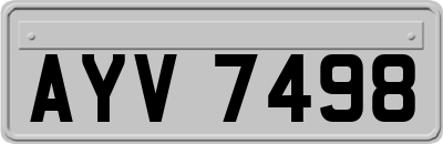 AYV7498