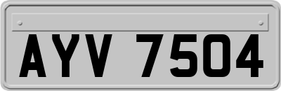 AYV7504