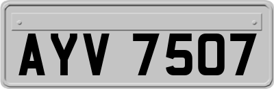 AYV7507