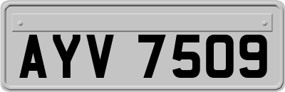 AYV7509