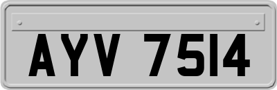 AYV7514